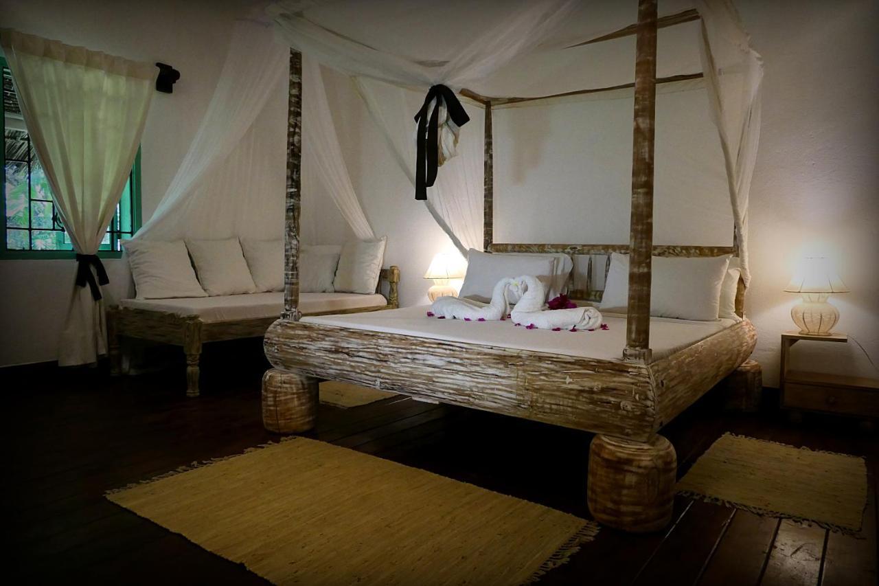 Nyumba Ya Paka Boutique Hotel Malindi Exterior photo